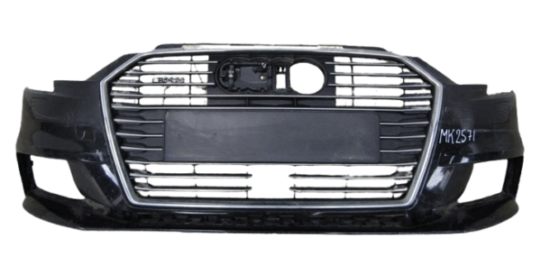 Bumper AUDI A3 8V E-TRON FACELIFT 17-20 8V4853651AA ETRON Voorbumper MK2571