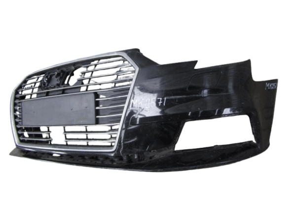 Bumper AUDI A3 8V E-TRON FACELIFT 17-20 8V4853651AA ETRON Voorbumper MK2571