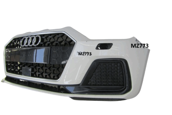 Bumper Audi A1 II 82A 18- Voorbumper MZ773