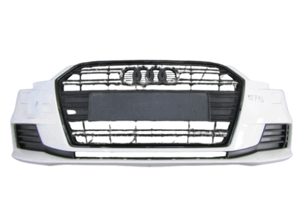 Bumper Audi A3 8V3 8V4 Facelift 16-20 Voorbumper MZ716