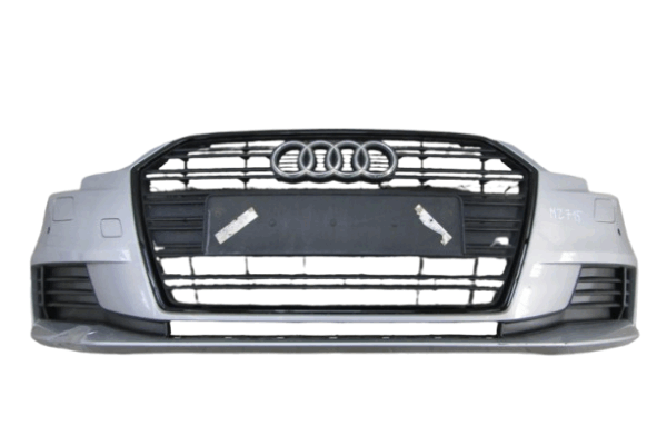 Bumper Audi A3 8V3 8V4 Facelift 16-20 Voorbumper MZ715