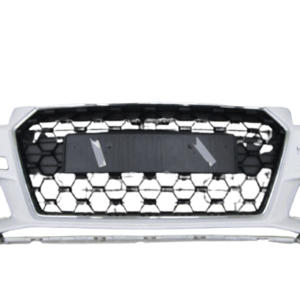 Bumper Audi TT 8S0 S-line SLINE Facelift 18- Voorbumper MZ713