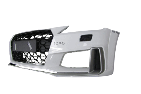 Bumper Audi TT 8S0 S-line SLINE Facelift 18- Voorbumper MZ713
