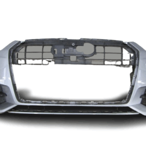 Bumper Audi A6 C7 4G0 Facelift SLINE S-LINE 14- Voorbumper MZ712
