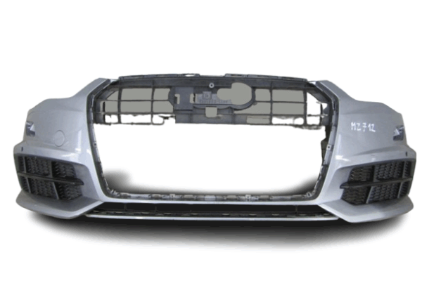 Bumper Audi A6 C7 4G0 Facelift SLINE S-LINE 14- Voorbumper MZ712