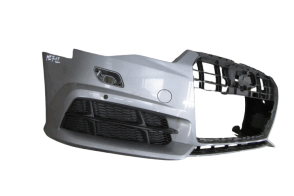 Bumper Audi A6 C7 4G0 Facelift SLINE S-LINE 14- Voorbumper MZ712