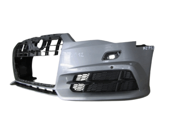 Bumper Audi A6 C7 4G0 Facelift SLINE S-LINE 14- Voorbumper MZ712