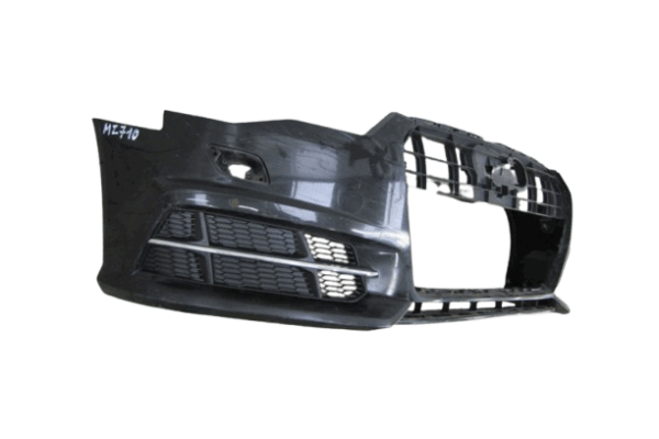 Bumper Audi A6 C7 4G0 Facelift SLINE S-LINE 14- Voorbumper MZ710