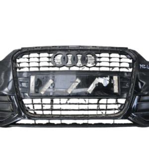Bumper  Audi A1 8X0 10-14 Voorbumper MZ694