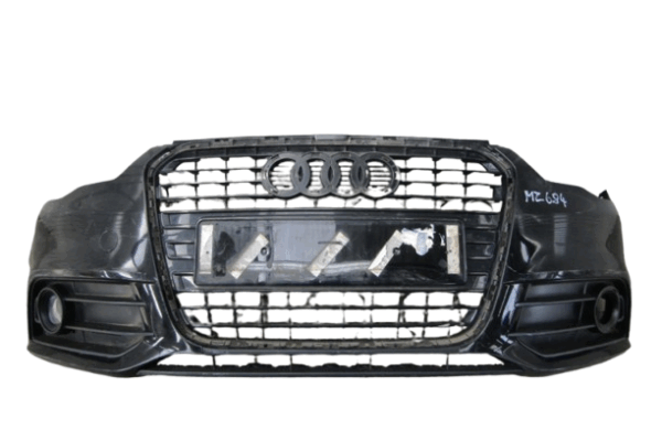Bumper  Audi A1 8X0 10-14 Voorbumper MZ694