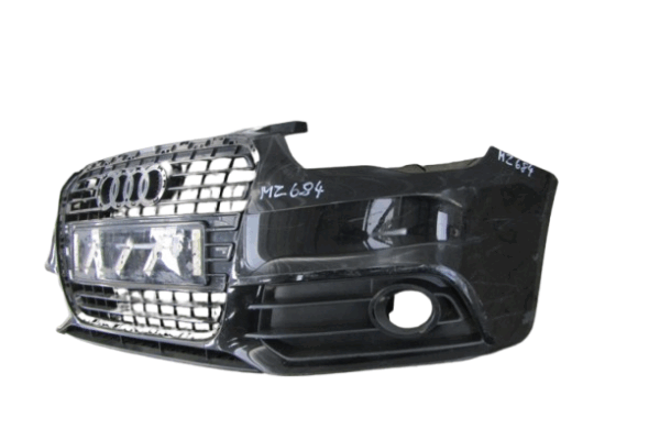 Bumper  Audi A1 8X0 10-14 Voorbumper MZ694