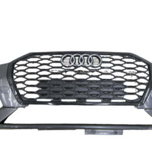 Bumper Audi Q3 II 83A 83F S-line 18- SLINE Voorbumper MZ555