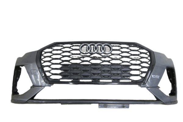 Bumper Audi Q3 II 83A 83F S-line 18- SLINE Voorbumper MZ555