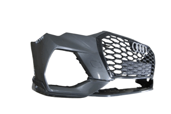 Bumper Audi Q3 II 83A 83F S-line 18- SLINE Voorbumper MZ555