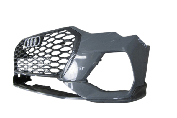 Bumper Audi Q3 II 83A 83F S-line 18- SLINE Voorbumper MZ555