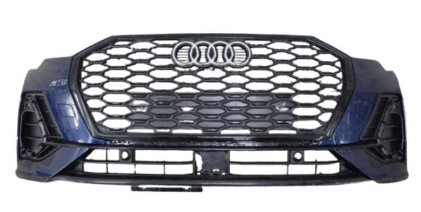 Bumper Audi Q3 II 83A 83F S-line 18- SLINE 83A807437D Voorbumper MK2310