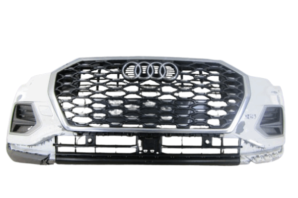 Bumper Audi Q3 II 83A 83F 18- 83A807437D Voorbumper MZ423