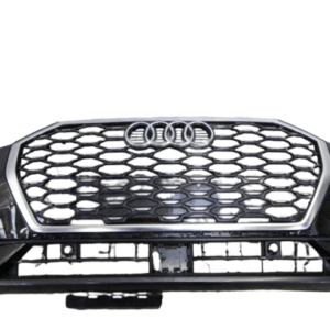 Bumper Audi Q3 II 83A 83F S-line 18- SLINE 83A807437D Voorbumper MZ424