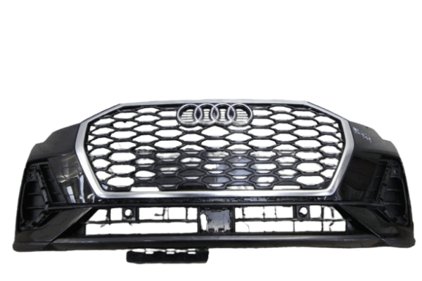 Bumper Audi Q3 II 83A 83F S-line 18- SLINE 83A807437D Voorbumper MZ424