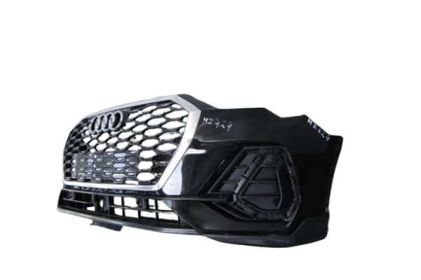 Bumper Audi Q3 II 83A 83F S-line 18- SLINE 83A807437D Voorbumper MZ424
