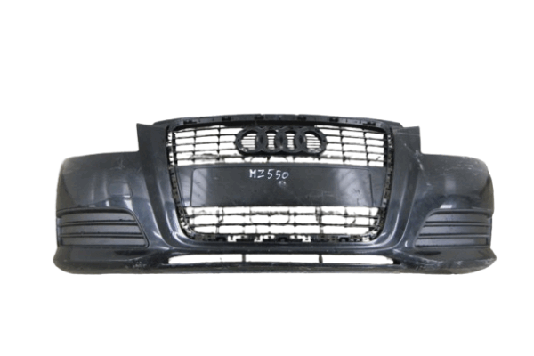 Bumper Audi A3 8P0 Facelift 08-12 Voorbumper MZ550