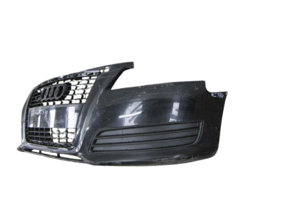 Bumper Audi A3 8P0 Facelift 08-12 Voorbumper MZ550