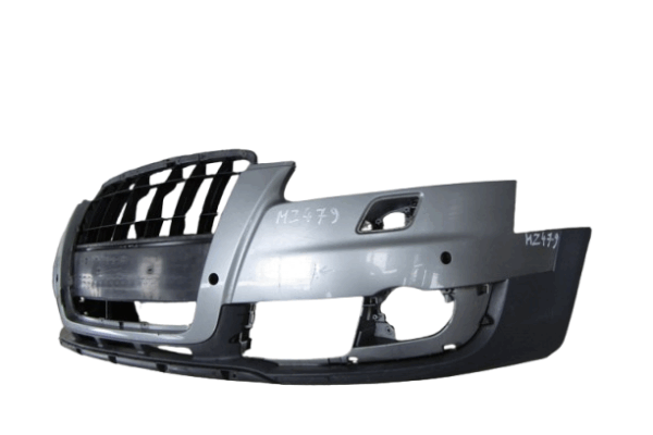 Bumper AUDI A6 C6 ALLROAD 04-08 ALL ROAD Voorbumper MZ479
