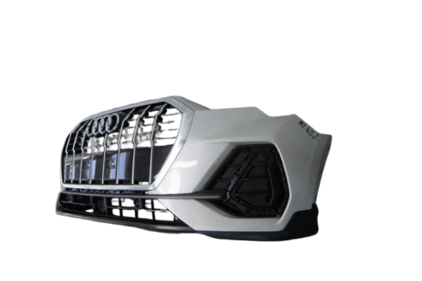 Bumper Audi Q3 II 83A 83F S-line 18- Sline Voorbumper MZ422