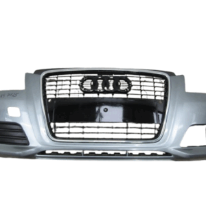 Bumper Audi A3 8P0 Facelift 08-12 8P0807437 Voorbumper  KS7125