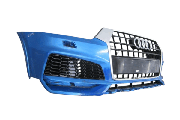 Bumper Audi Q3 8U0 Competition Facelift 15- Voorbumper Q5051