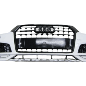 Bumper Audi Q3 8U0 Competition Facelift 15- Voorbumper Q5048