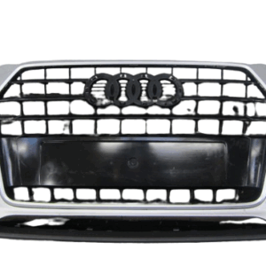 Bumper Audi Q3 8U0 Facelift 15- 8U0807437AD Voorbumper MK2235