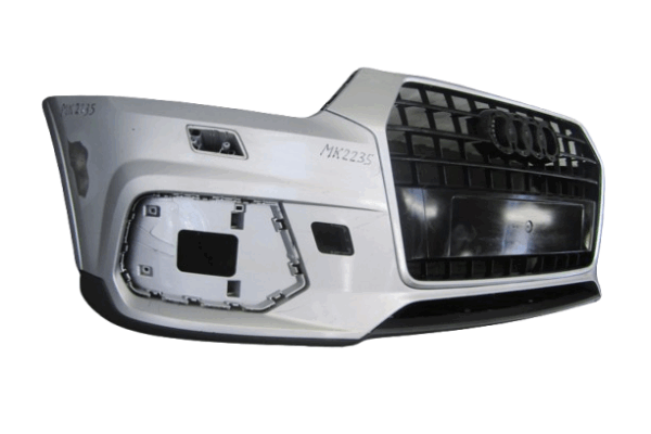 Bumper Audi Q3 8U0 Facelift 15- 8U0807437AD Voorbumper MK2235