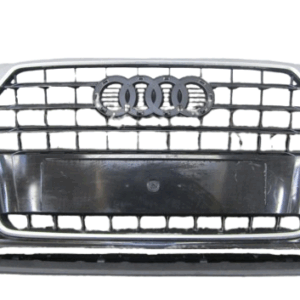 Bumper Audi Q3 8U0 Facelift 15- 8U0807437AD Voorbumper MK2234