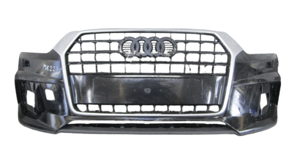 Bumper Audi Q3 8U0 Facelift 15- 8U0807437AD Voorbumper MK2234