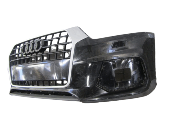 Bumper Audi Q3 8U0 Facelift 15- 8U0807437AD Voorbumper MK2234