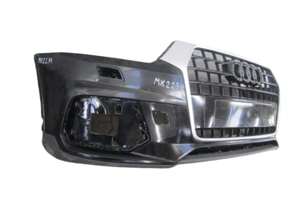 Bumper Audi Q3 8U0 Facelift 15- 8U0807437AD Voorbumper MK2234