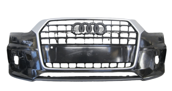 Bumper Audi Q3 8U0 Facelift 15- 8U0807437AD Voorbumper MK2229