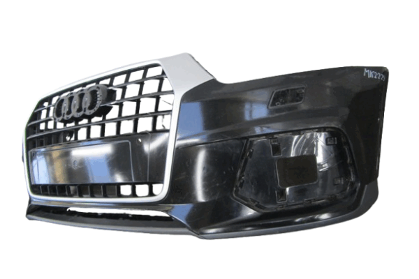 Bumper Audi Q3 8U0 Facelift 15- 8U0807437AD Voorbumper MK2229