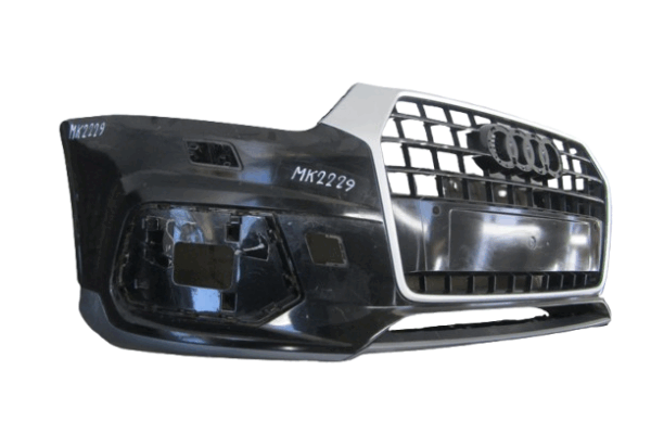 Bumper Audi Q3 8U0 Facelift 15- 8U0807437AD Voorbumper MK2229