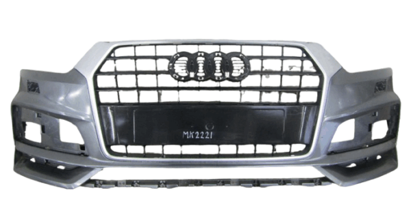 Bumper Audi Q3 8U0 Competition Facelift 15- 8U0807437AS Voorbumper MK2221