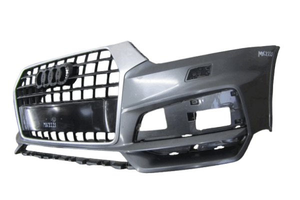 Bumper Audi Q3 8U0 Competition Facelift 15- 8U0807437AS Voorbumper MK2221