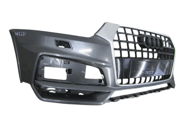 Bumper Audi Q3 8U0 Competition Facelift 15- 8U0807437AS Voorbumper MK2221