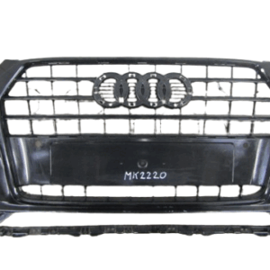 Bumper Audi Q3 8U0 Competition Facelift 15- 8U0807437AS Voorbumper MK2220
