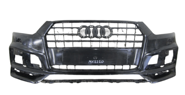 Bumper Audi Q3 8U0 Competition Facelift 15- 8U0807437AS Voorbumper MK2220