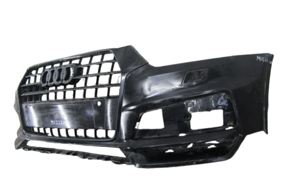 Bumper Audi Q3 8U0 Competition Facelift 15- 8U0807437AS Voorbumper MK2220