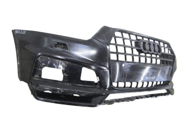 Bumper Audi Q3 8U0 Competition Facelift 15- 8U0807437AS Voorbumper MK2220