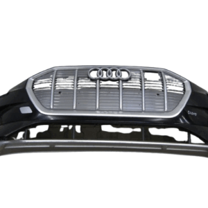 Bumper Audi E-tron Etron 4KE 18- Voorbumper Q4979