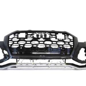 Bumper Audi RSQ8 4M8 18- CARBON  RS Q8 Voorbumper MZ56