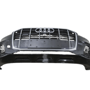 Bumper Audi Q7 4M0 S-Line SLINE Facelift 19- Voorbumper Q4960